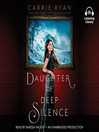 Cover image for Daughter of Deep Silence